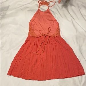 Flowy beach dress